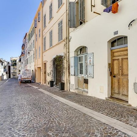 Immogroom - Historic Area Le Suquet - 6Min From The Beaches Cannes Luaran gambar