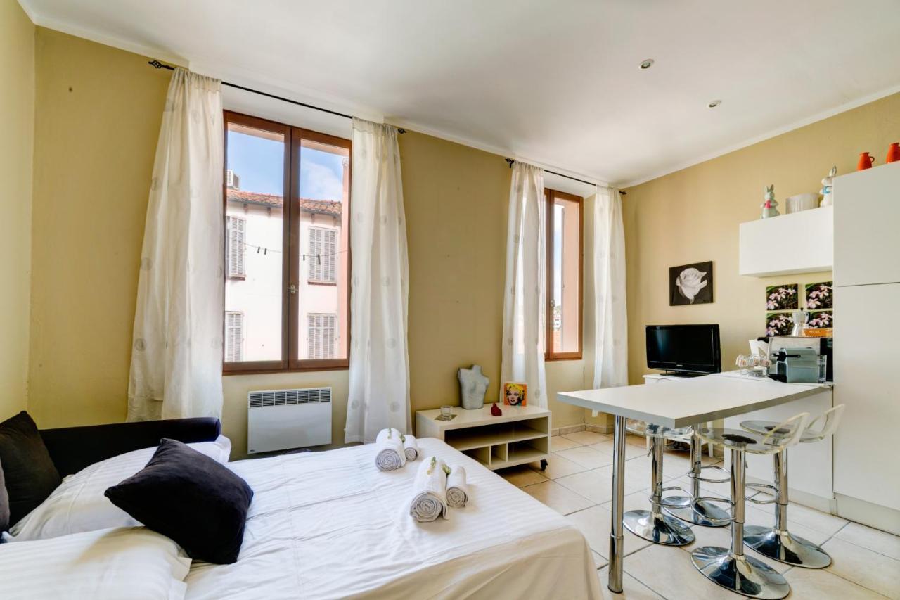 Immogroom - Historic Area Le Suquet - 6Min From The Beaches Cannes Luaran gambar