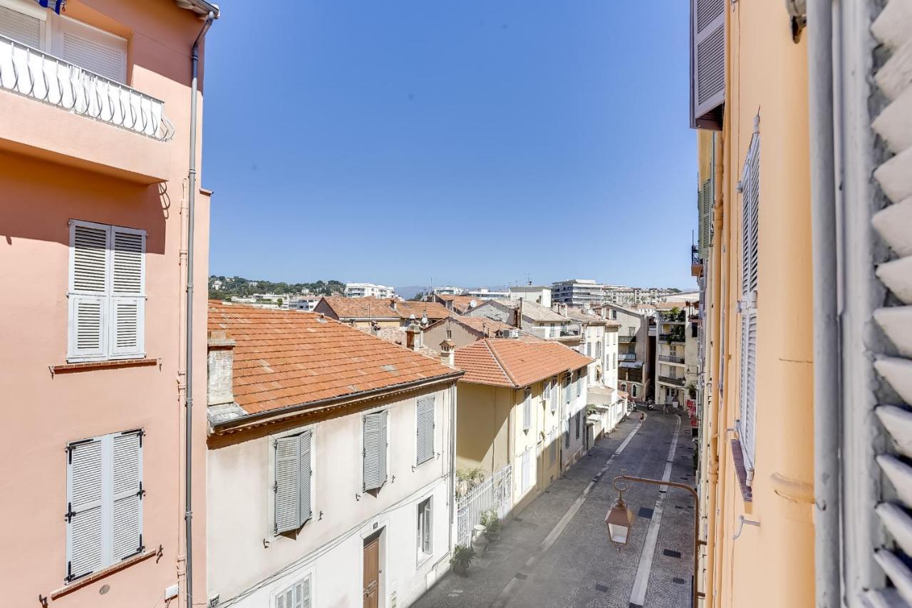 Immogroom - Historic Area Le Suquet - 6Min From The Beaches Cannes Luaran gambar